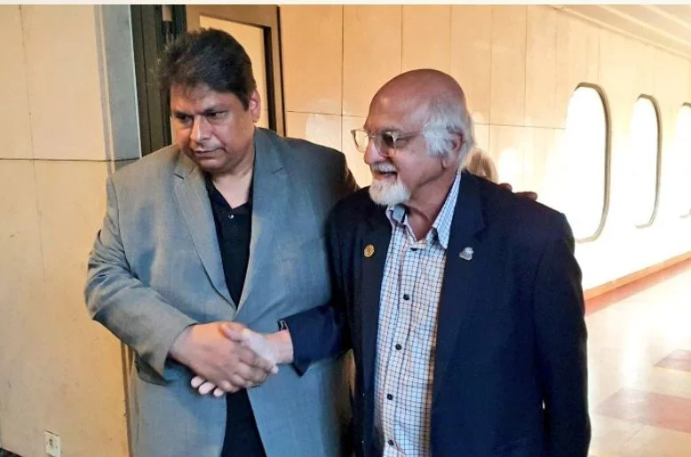 ICC India Pakistan match