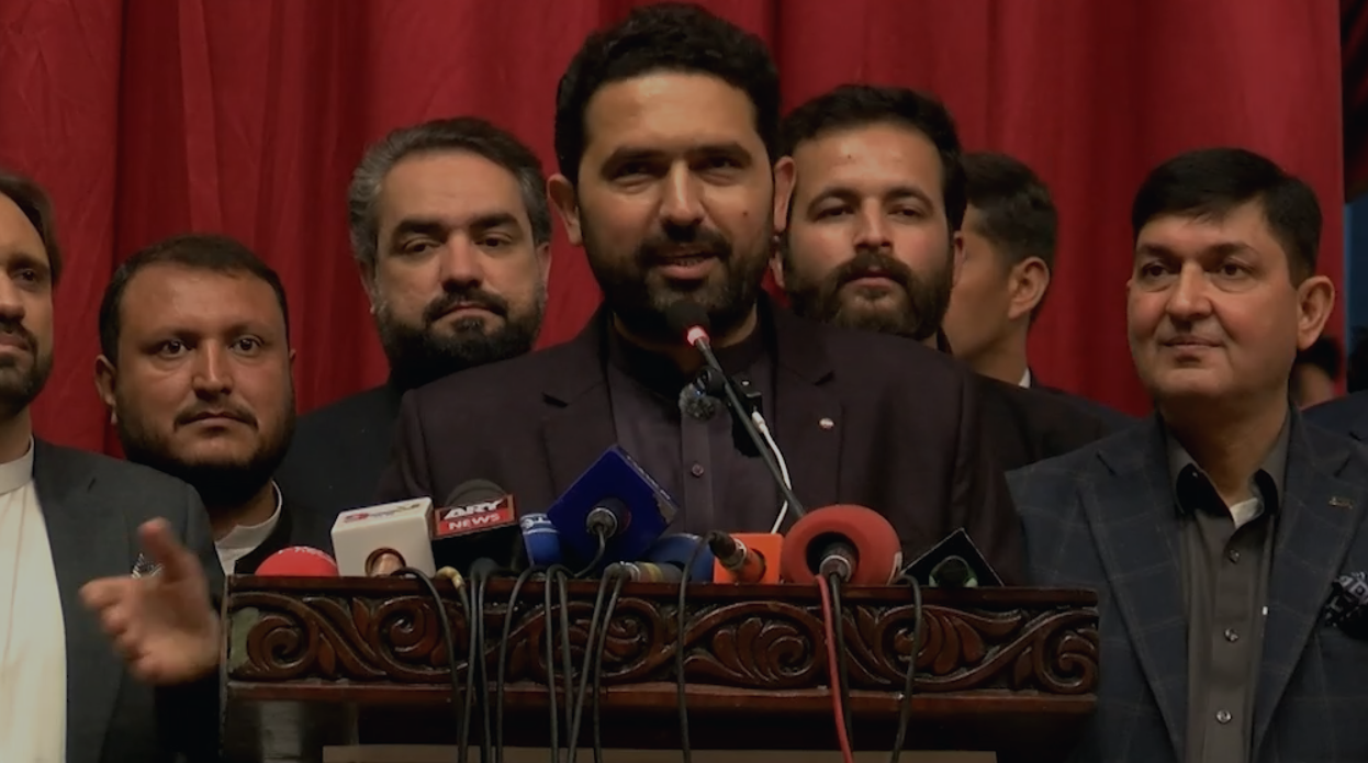 KP CM Sohail Afridi lashes out over party internal issues