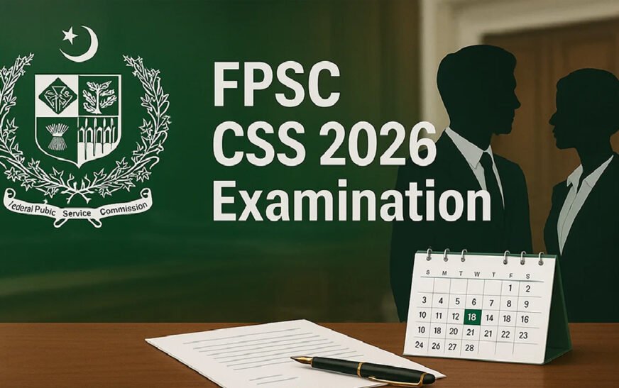 CSS candidates alert: FPSC warns against false reports, confirms dates