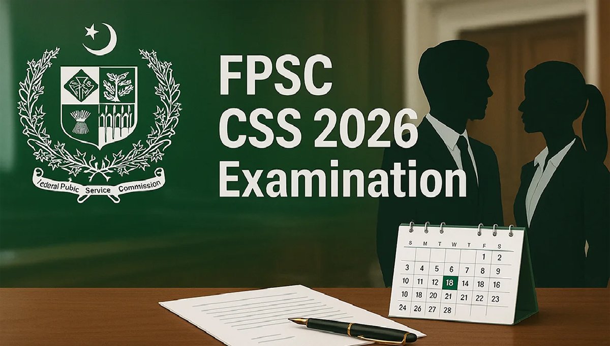 CSS candidates alert: FPSC warns against false reports, confirms dates