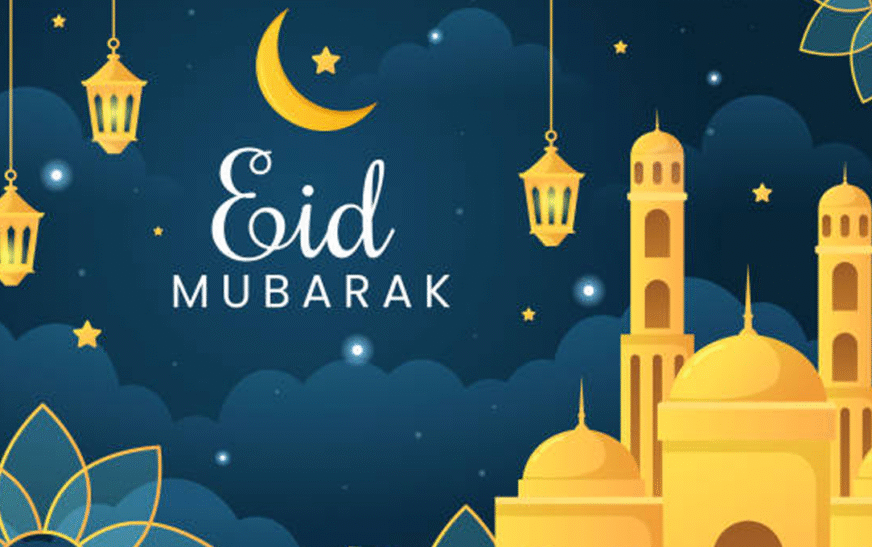 Eid ul fitr holidays