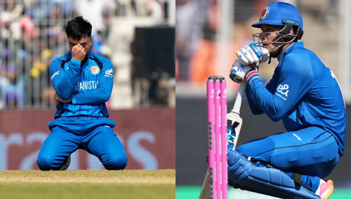 Fans call Rashid Khan “coward” after double super over loss
