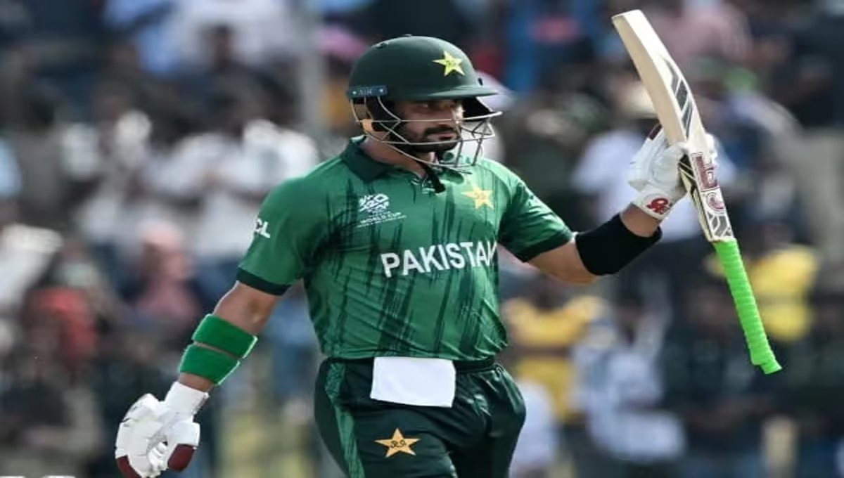 Farhan becomes second Pakistani to score T20 WC century