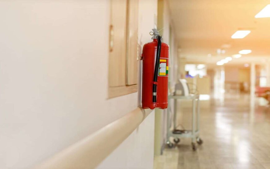 The Khyber Pakhtunkhwa Health Department issued an emergency alert to all government and autonomous hospitals after Gul Plaza fire incident.