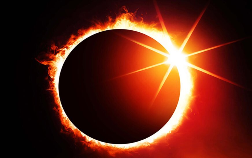 The first solar eclipse of the year is expected to take place on the 17th February. However, the event will not be witnessed in Pakistan.