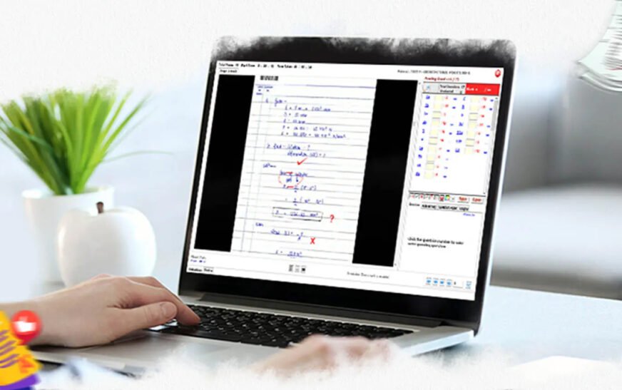 BISE Peshawar, officially handed over On-Screen Marking Software to from all educational boards in the province .