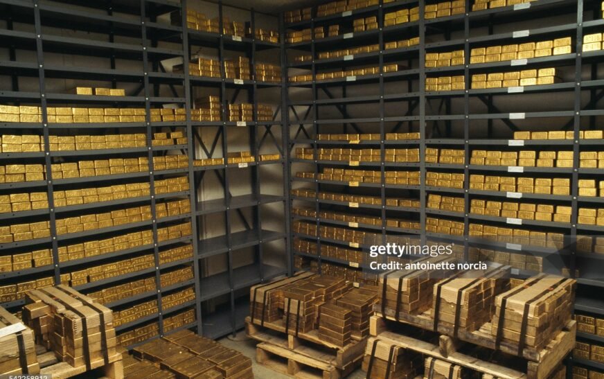 Pakistan Gold possesssion