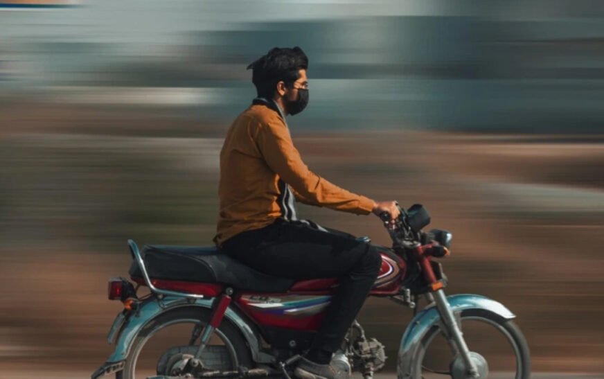 The second phase of the motorcycle M-Tag campaign is currently being executed in Islamabad which aims to enhance the security of the city.