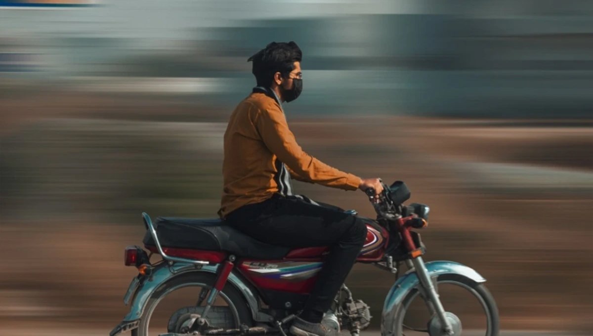 Get your motorcycle M-Tag before March 1 or face action