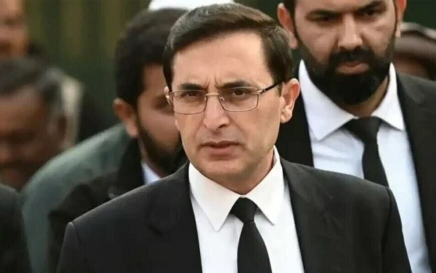 Barrister Gohar strongly condemned the recent remarks made by Federal Information Minister Atta Tarar, calling them highly irresponsible.