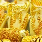 Gold prices jumps
