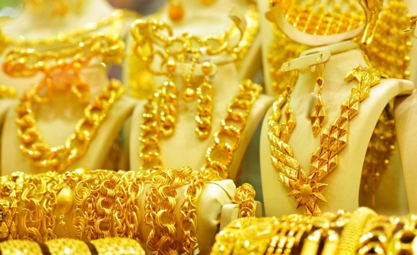Gold prices drop on Thursday in national market