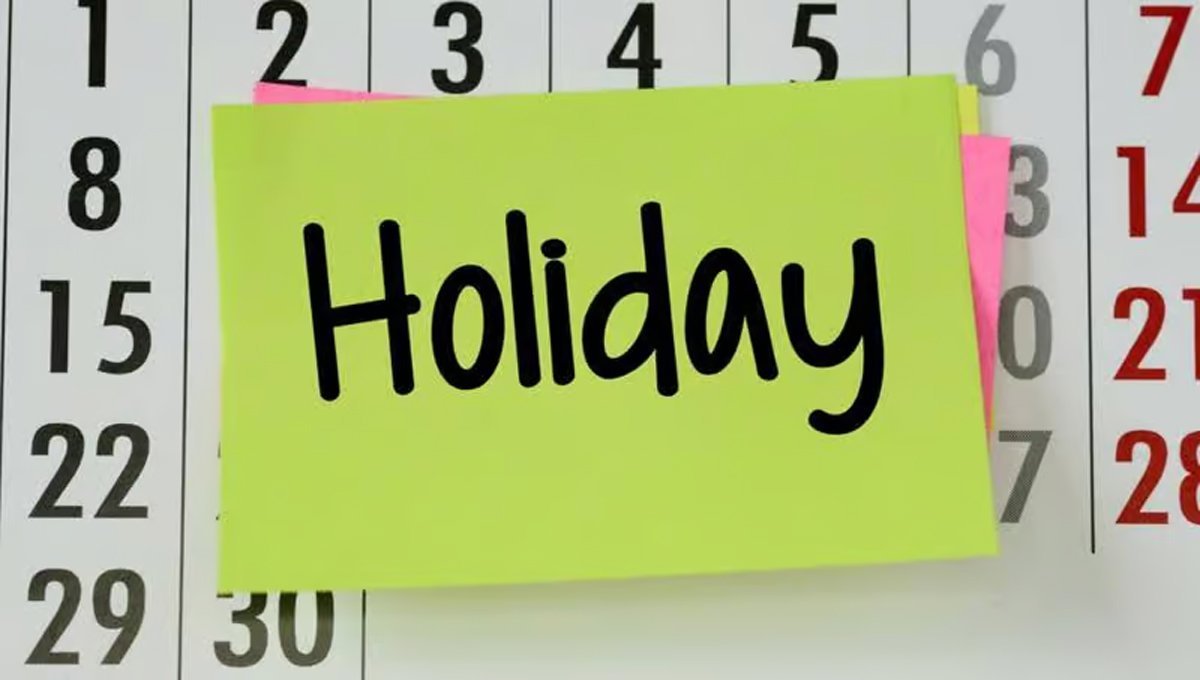 Good news for employees as 11 holidays expected in May
