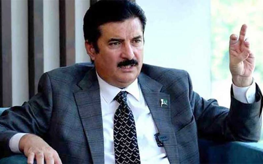 Governor Kundi has made a strong statement, asserting that "Afghanistan started the war, but Pakistan will end it."