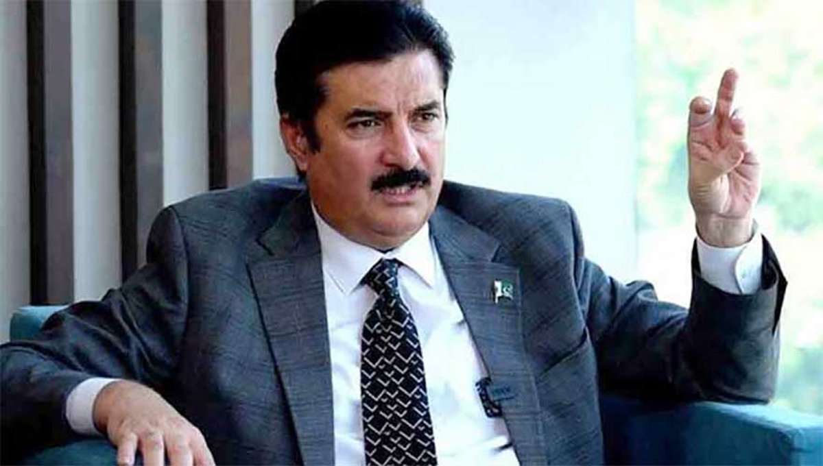 Young Doctor’s hold important meeting with KP Governor