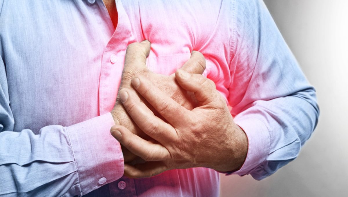 Heart disease risk for men rises sharply at certain age, study finds