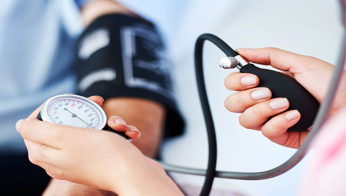 High blood pressure: A silent threat to the heart and brain