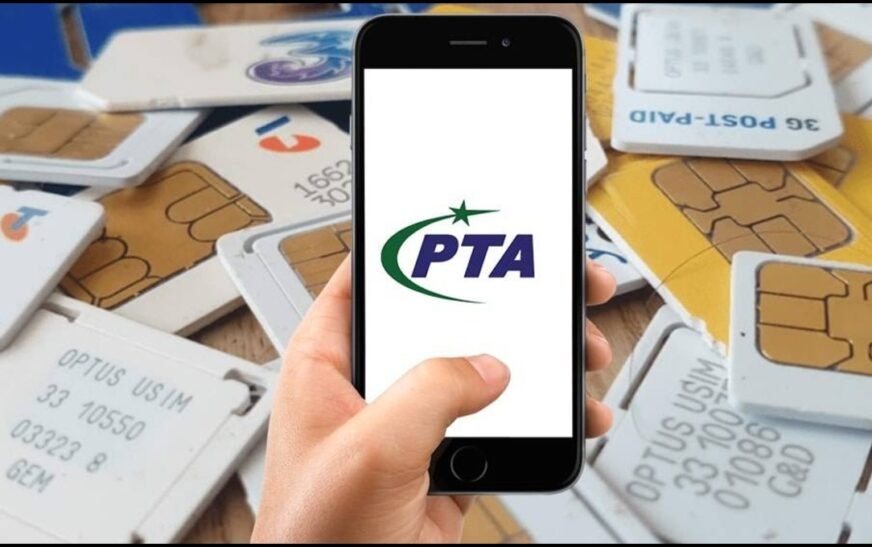 How many SIMs are in your name? PTA shows easy way to check