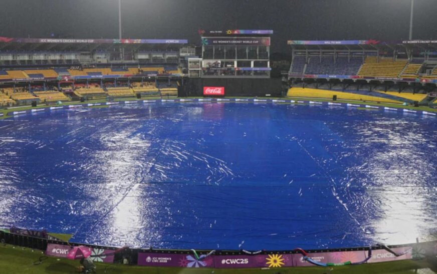 ICC World Cup: Rain may disrupt Pakistan vs India T20 clash