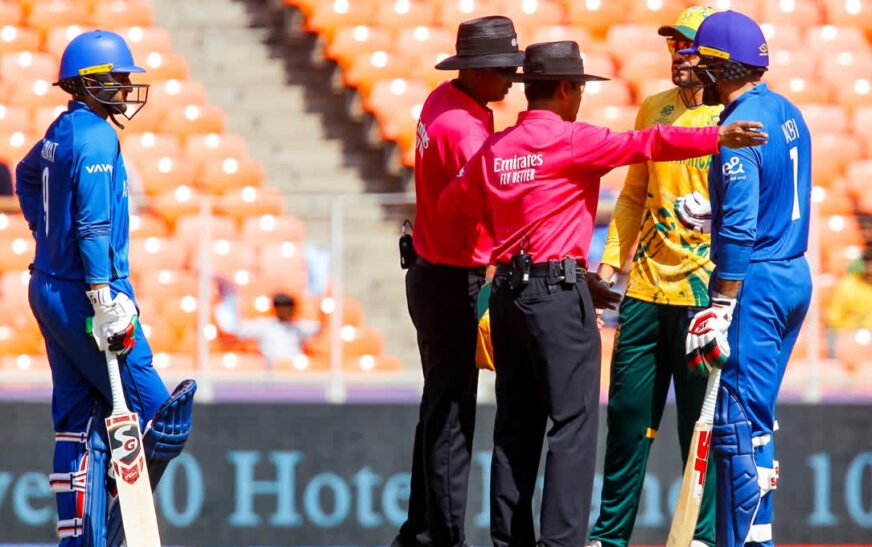 ICC fines Afghan cricketer for breaching Code of Conduct