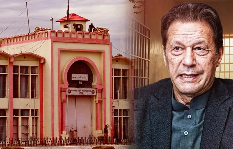 Who will meet with Imran Khan Today?
