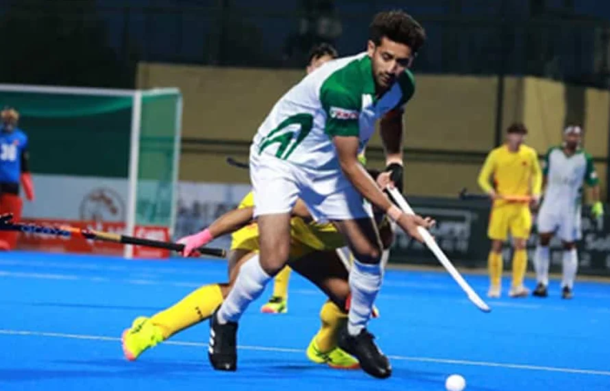 Pakistan Hockey Federation’s lifts ban on captain Imad Butt