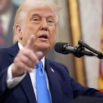 US President Donald Trump has emphasized that a deal needs to be signed with Iran, or else things might take a serious turn