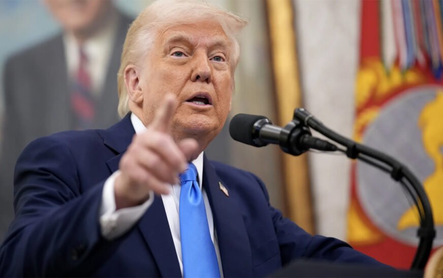 “If deal fails, consequences will be serious,” says Trump on Iran