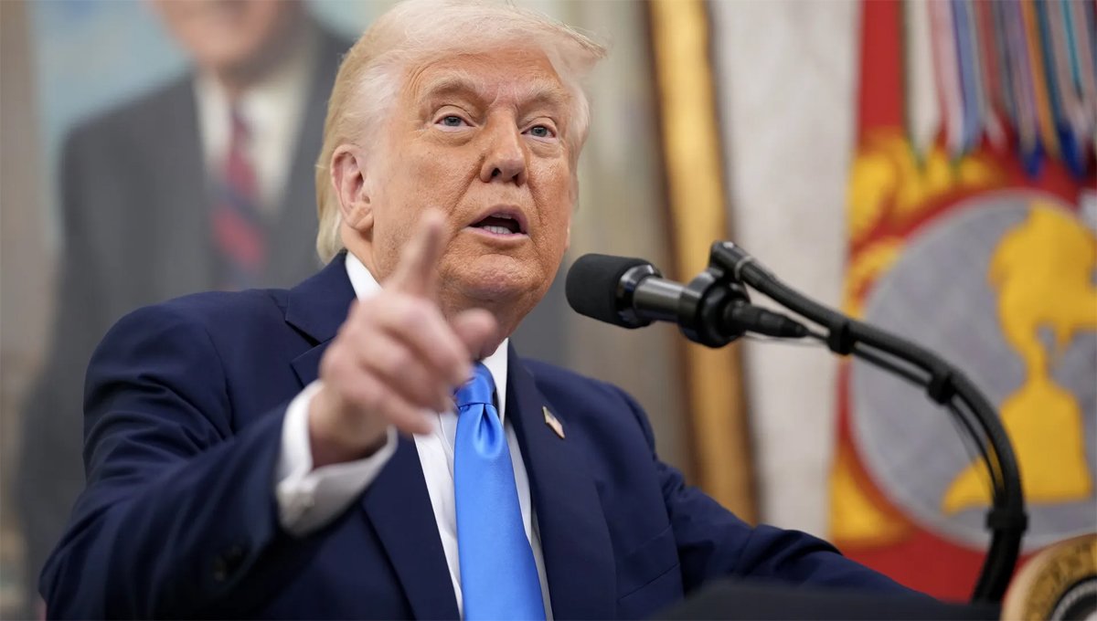 “If deal fails, consequences will be serious,” says Trump on Iran