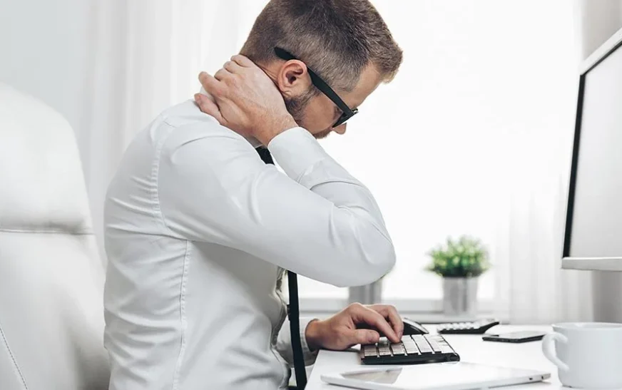 Long hours of sitting may increase risk of major health problems