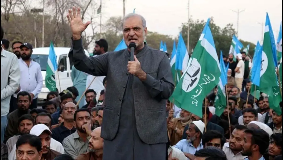 JI to hold protests across Pakistan today