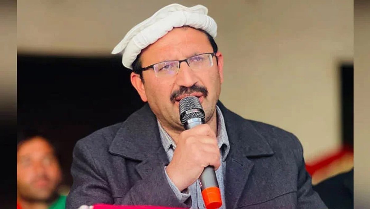 Junaid Akbar speaks on internal differences within PTI