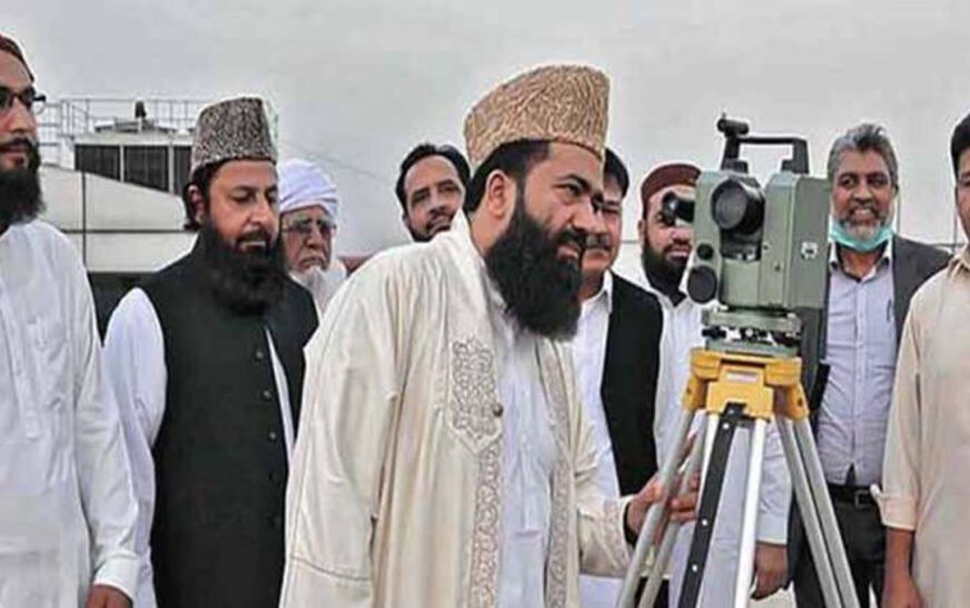 KP spends millions on Ramzan moon sighting committee meeting