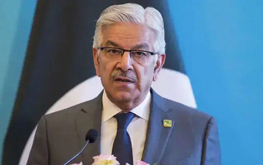 Khawaja Asif has issued a stern warning about Afghanistan's continued support for terrorism, highlighting threat to regional stability.