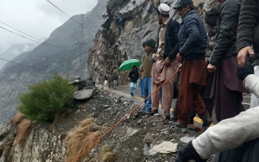 Kohistan incident