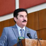 Faisal Kundi on PTI protest