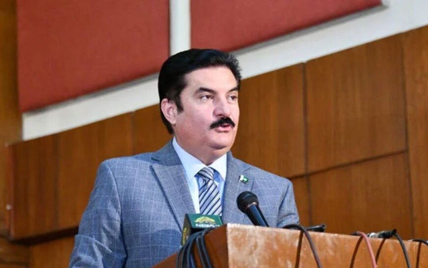 Kundi rules out Governor’s rule in Khyber Pakhtunkhwa