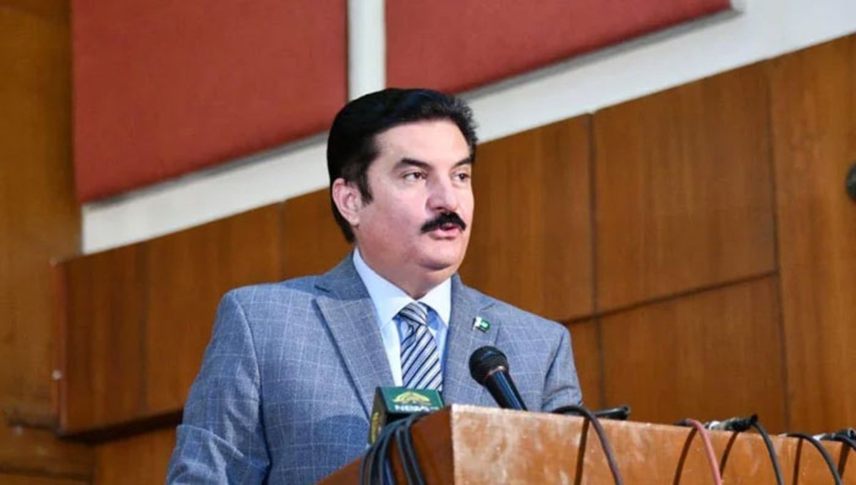 Kundi rules out Governor’s rule in Khyber Pakhtunkhwa