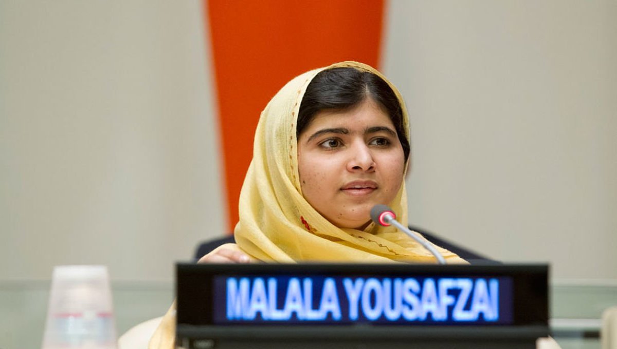 Malala Yousafzai announces Oxford scholarships for Pakistani girls