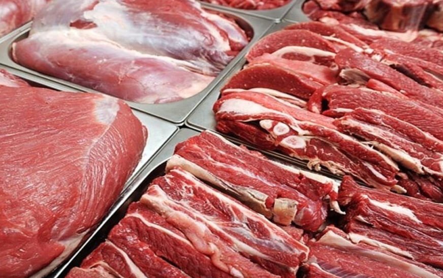 The price of meat in Peshawar has increased substantially, adding to the woes of the people, especially the lower and middle classes.