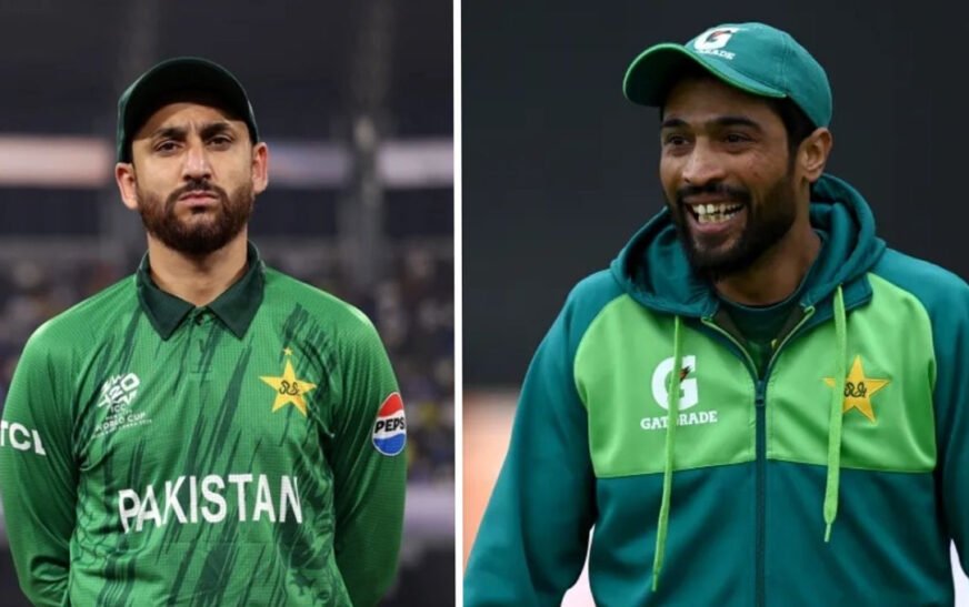 Mohammad Amir has forecast that Salman Ali Agha will no longer be the captain of the T20 side of Pakistan after the current World Cup.
