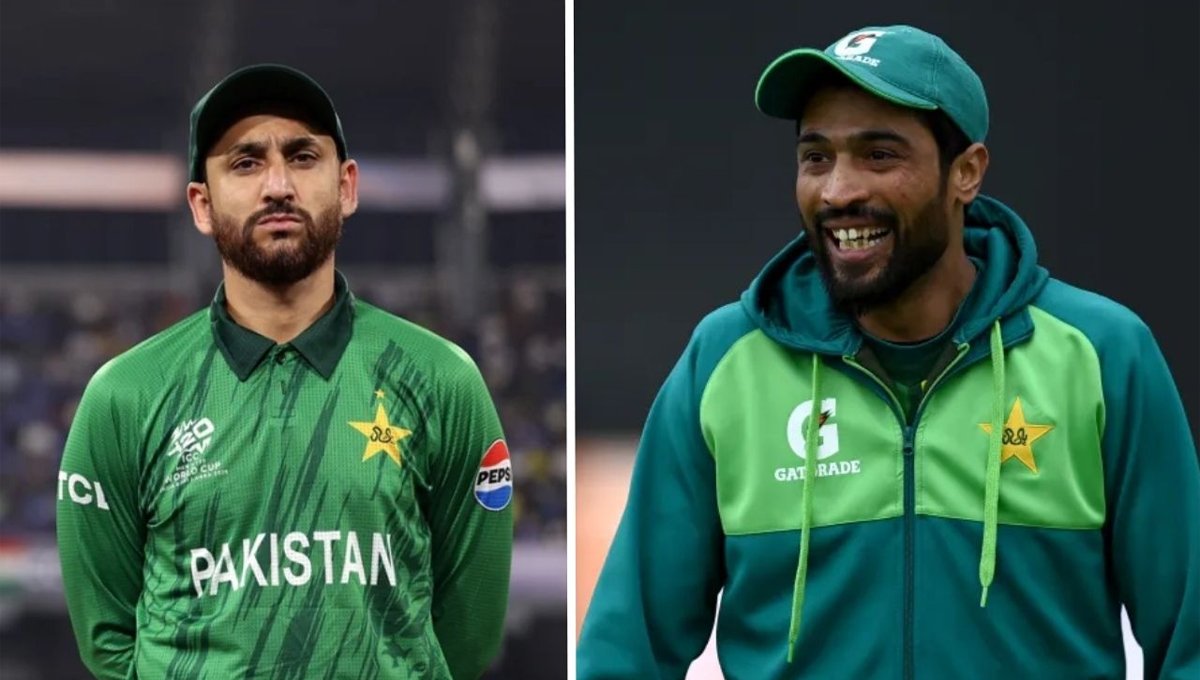 Mohammad Amir foresees change in Pakistan’s T20 leadership after World Cup