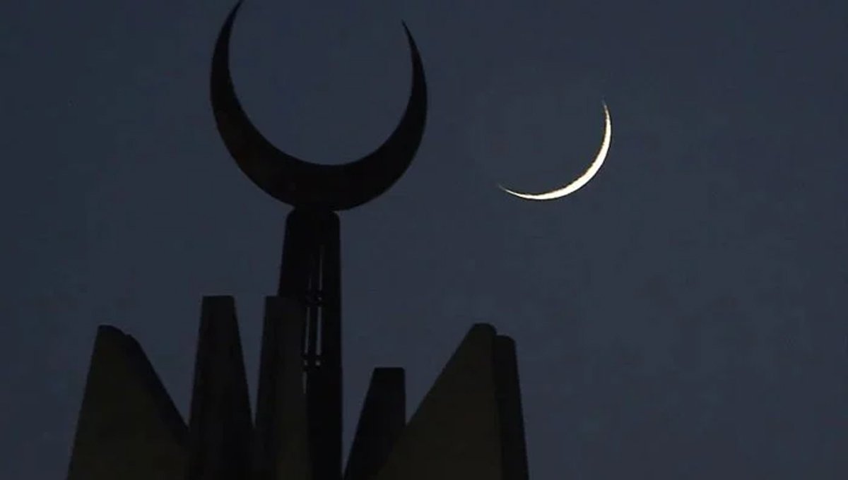 SUPARCO’s new prediction regarding sighting of Eid al-Fitr moon revealed