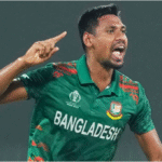 Mustafizur Rahman