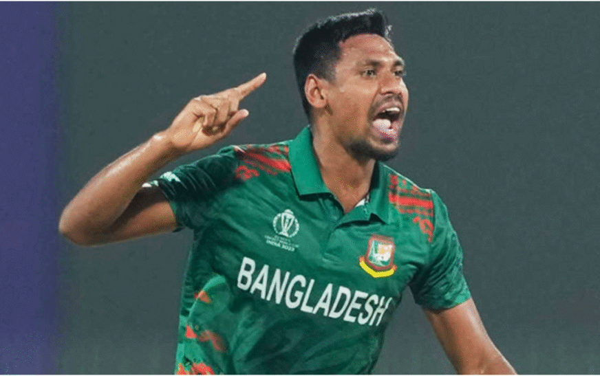 Mustafizur Rahman