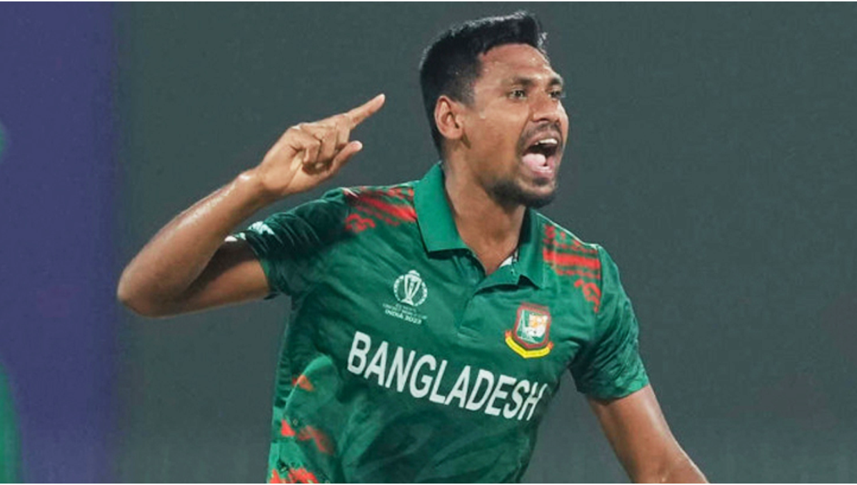 Bangladesh’s Mustafizur Rahman secures spot with Lahore Qalandars for PSL 11