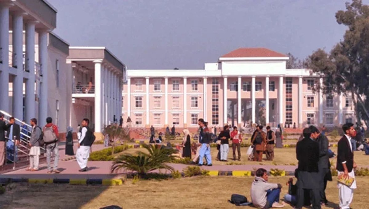 Nepotism allegations trigger KP inquiry at Haripur University
