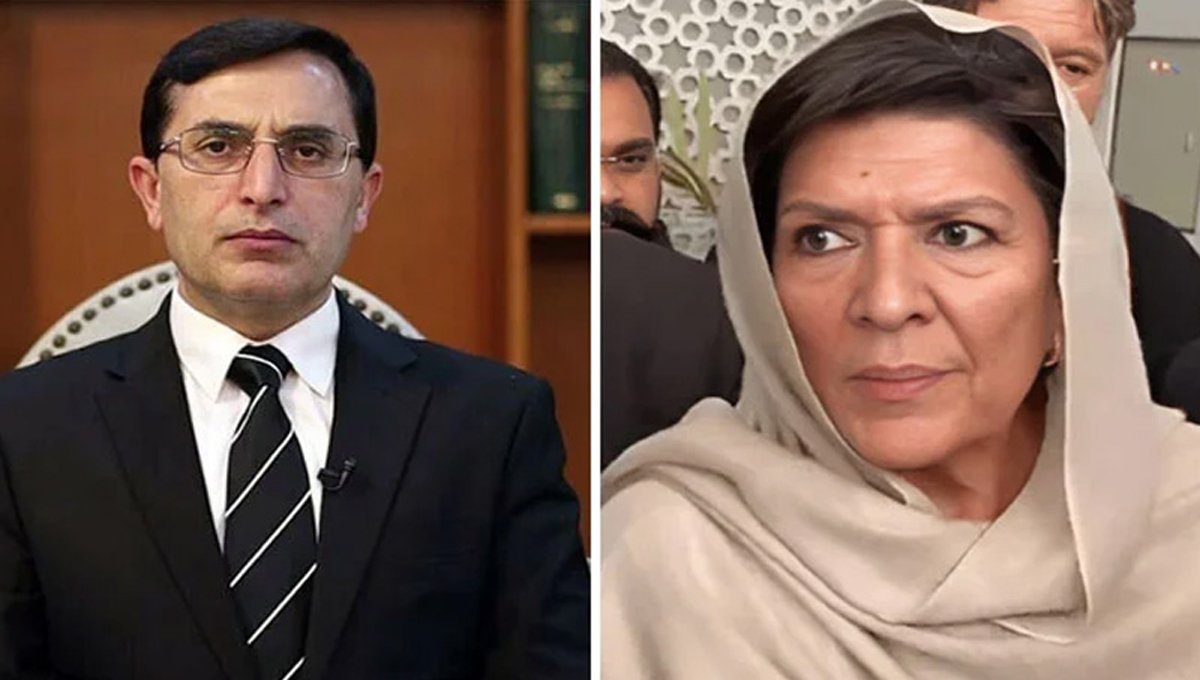 No tolerance in PTI for attacks on Imran Khan’s sisters, says Barrister Gohar