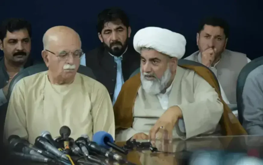 : The opposition leaders declared that Black Day and Day of Mourning will be observed throughout the nation on February 8.