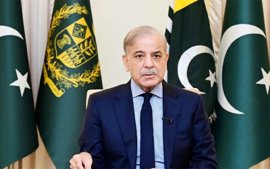 PM Shehbaz Sharif
